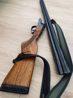 ИЖ 43 калибр 12х70