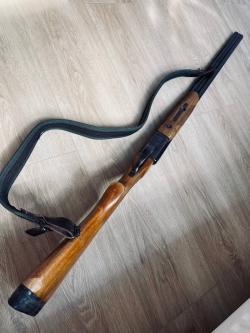 ИЖ 43 калибр 12х70