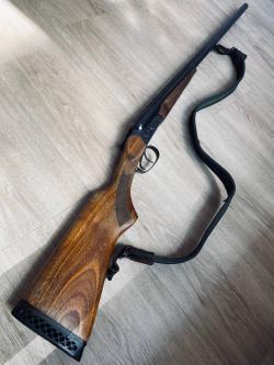 ИЖ 43 калибр 12х70