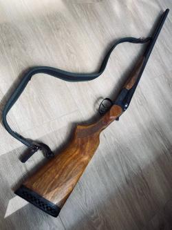 ИЖ 43 калибр 12х70