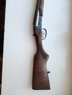 ИЖ-43  Калибр 20/76