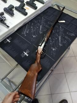 ИЖ-43, кл. 12х70
