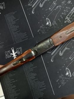 ИЖ-43, кл. 12х70