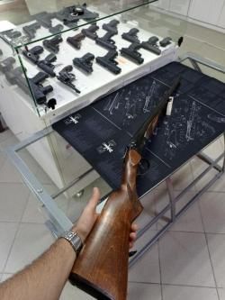 ИЖ-43, кл. 12х70