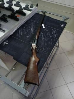 ИЖ-43, кл. 12х70