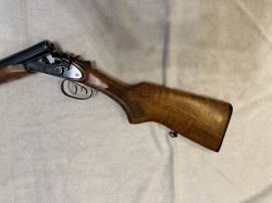 ИЖ-43 КН + сейф, чехол, паспорт, комплект для чистки