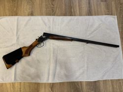 ИЖ-43 КН + сейф, чехол, паспорт, комплект для чистки