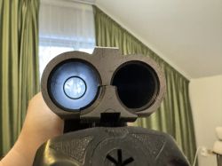 ИЖ-43 КН + сейф, чехол, паспорт, комплект для чистки