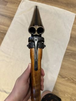 ИЖ-43 КН + сейф, чехол, паспорт, комплект для чистки