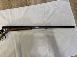 ИЖ-43 КН + сейф, чехол, паспорт, комплект для чистки