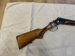 ИЖ-43 КН + сейф, чехол, паспорт, комплект для чистки