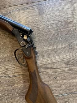 ИЖ-43-КН кал.12/70 курковка