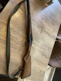 ИЖ-43-КН кал.12/70 курковка