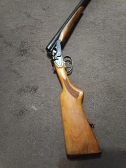 Ружье двуствольное охотничье ИЖ-43КН калибр 12/70 