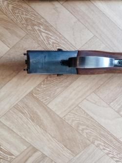 Иж 43 калибр 12, бук. 2006 г.в.
