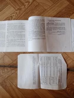 Иж 43 калибр 12, бук. 2006 г.в.