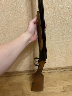 ИЖ 43Е 1994 12 мм