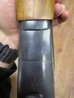 ИЖ-43Е 1994 г.в., кал. 12/70 в СПБ