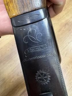 ИЖ-43Е 1996 г.в. , кал. 12/70 в СПБ