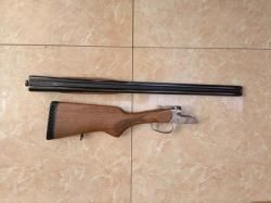 ИЖ-43Е-1С 12х76