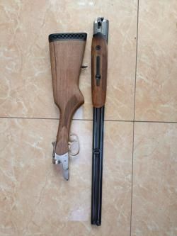 ИЖ-43Е-1С 12х76