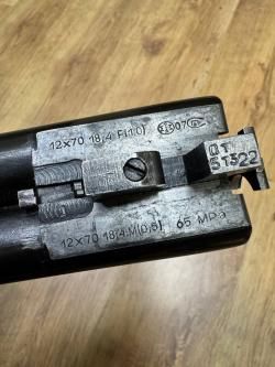 ИЖ-43Е 2007 г.в. , кал. 12/70 в СПБ