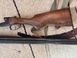 ИЖ-43Е кал. 12-70