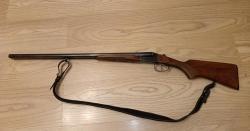 ИЖ-43Е  кал. 12