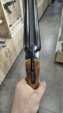ИЖ-43Е, кал. 12х70, 1991 г.в.