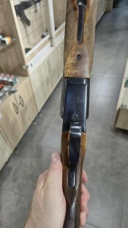 ИЖ-43Е, кал. 12х70, 1991 г.в.