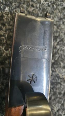 ИЖ-43Е, кал.12/70