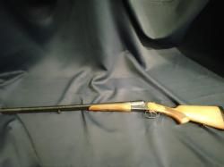 ИЖ-43Е, кал.12/70