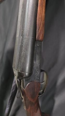ИЖ-43Е, кал.12/70