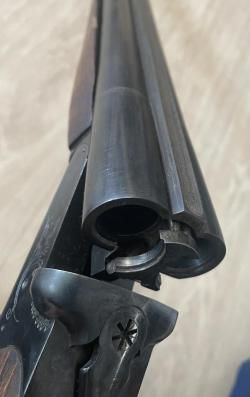 ИЖ-43Е кал.12х70