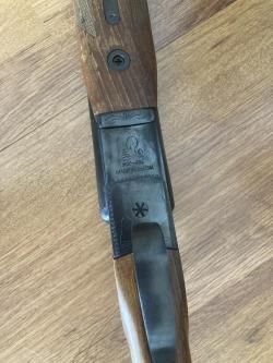 ИЖ-43Е калибр 12/70