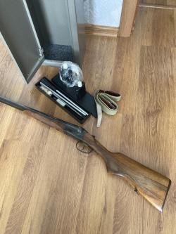 ИЖ-43Е калибр 12/70