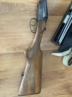 ИЖ-43Е калибр 12/70