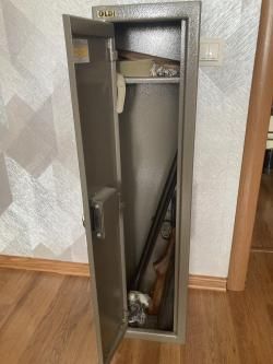 ИЖ-43Е калибр 12/70