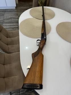 ИЖ-43Е калибр 12х70