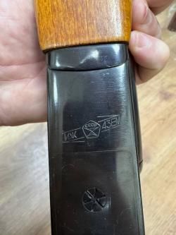 ИЖ-43ЕМ , кал. 12/70 в СПБ