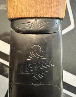 ИЖ-43ЕМ, кал.12/70 "СССР"