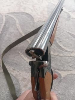 Иж-43ем калибр 12/70