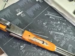 ИЖ-43ЕМ, кл. 12х70