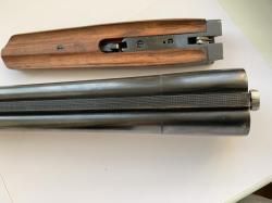 ИЖ-43ЕМ, штучное из СССР 12х70