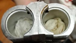 ИЖ-43ЕМ, штучное из СССР 12х70