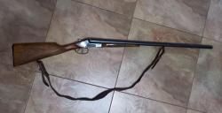 ИЖ-43М, кал 12х70