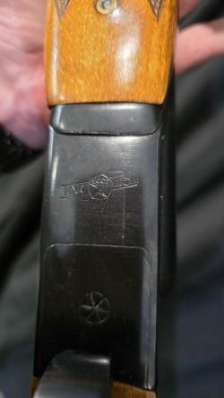 ИЖ-43М, кал.12/70, "СССР"