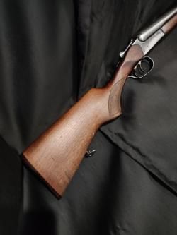 ИЖ-43М, кал.12/70 