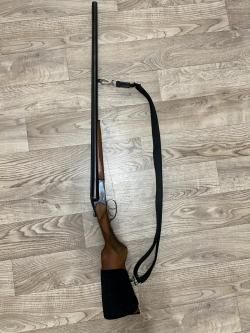 ИЖ-43М, калибр 12/70, 1987 г. в.