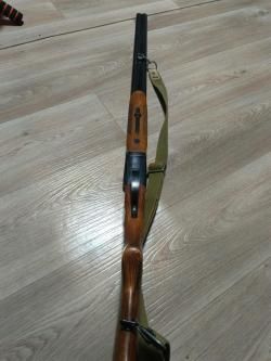 Иж-43 12 калибр